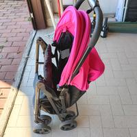 Paseggino Rosa Leggero FoppaPedretti