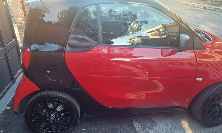 Smart turbo perfetta