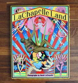 Libro fotografico LaChapelle Land