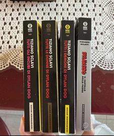 Tutte le donne di Dylan Dog
