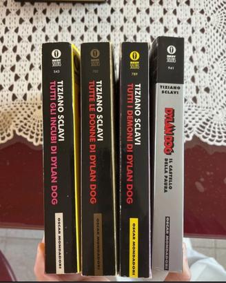 Tutte le donne di Dylan Dog