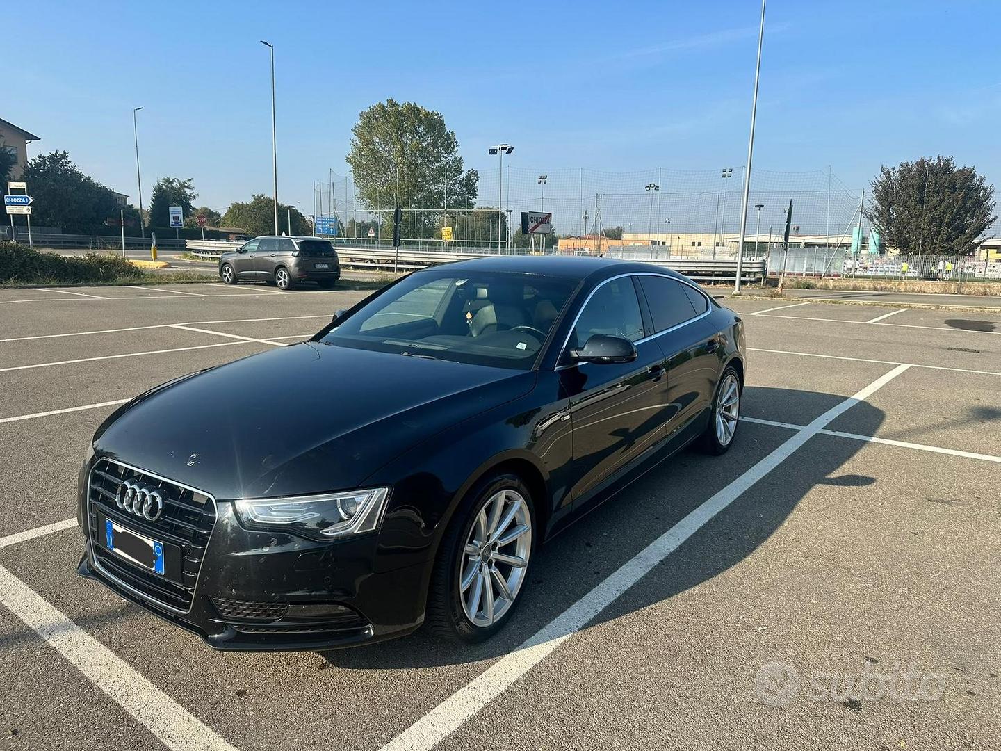 Audi A5 1ª serie