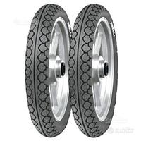 Coppia pneumatici pirelli mt15 90/80-16 110/80-14