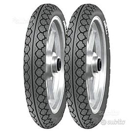 Coppia pneumatici pirelli mt15 90/80-16 110/80-14