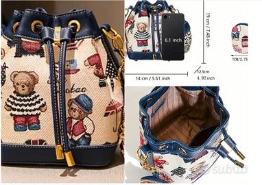 borsa a secchiello