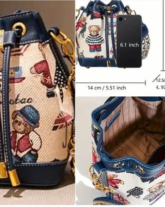 borsa a secchiello