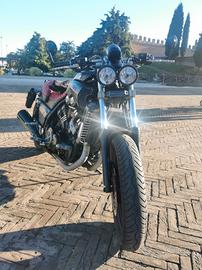 Yamaha wmax 1200