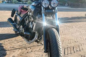 Yamaha wmax 1200