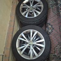 Gomme termiche Alfa Romeo Giulietta 