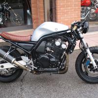 Yamaha FZ6 Fazer 600 - 2003