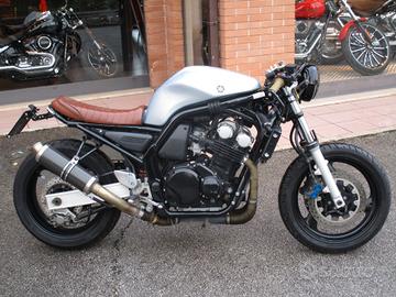 Yamaha FZ6 Fazer 600 - 2003