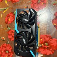 SCHEDA VIDEO RADEON HD7870 SAPPHIRE