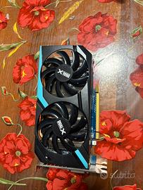 SCHEDA VIDEO RADEON HD7870 SAPPHIRE
