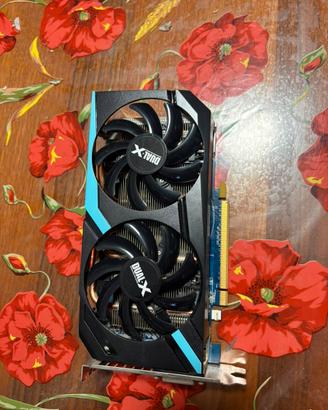 SCHEDA VIDEO RADEON HD7870 SAPPHIRE