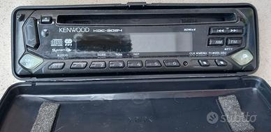 Radio CD Kenwood  40x4 w 4 h