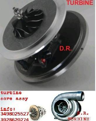 Turbina core assy 1.4 fiat 799502 811311