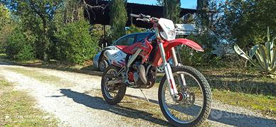 HM CRE 125 2T SIX COMPETITION
