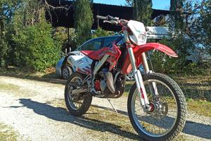 HM CRE 125 2T SIX COMPETITION
