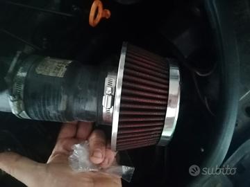 filtro aria a cono pro