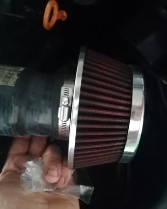 filtro aria a cono pro