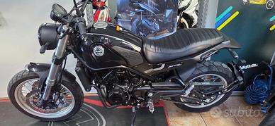 BENELLI Leoncino 500 leoncino 500 trail