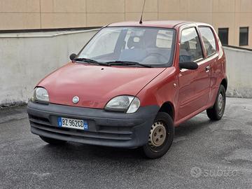 Seicento Seicento 1.1i cat Sporting Michael