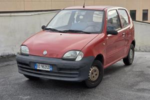 Seicento Seicento 1.1i cat Sporting Michael