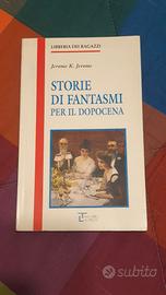 K. Jerome - STORIE DI FANTASMI PER IL DOPOCENA