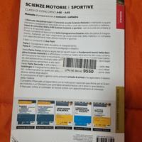 Libro scienze motorie e sportive 