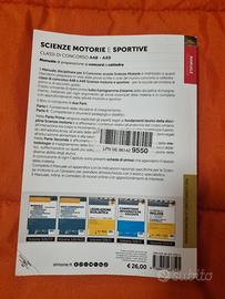 Libro scienze motorie e sportive 