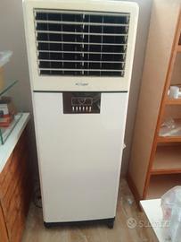 Raffrescatore ad acqua Aquarial