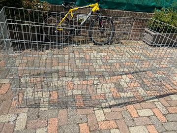 Recinto per cuccioli