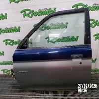 PORTA ANTERIORE SINISTRA PER L200 K64T 2001