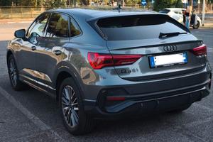 Audi Q3 Sportback S line Plug-in 