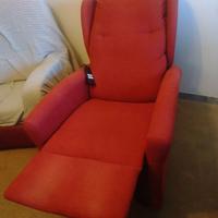 Poltrona Relax usata pochissimo dispositivo medico