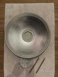 Elinchrom Softlite Beauty Dish argento 44cm 55°