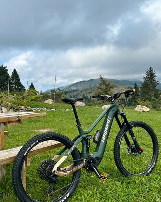 Haibike allmountain 7 M
