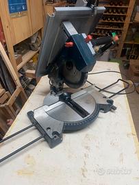 Troncatrice con piano