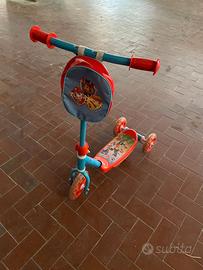 SCOOTER / MONOPATTINO PAW PATROL