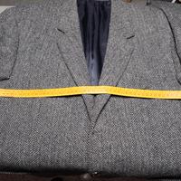 Giacca Harris Tweed tg 52/54