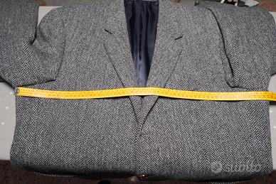 Giacca Harris Tweed tg 52/54