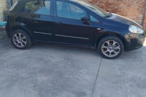 Fiat punto metano