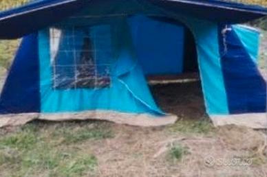 Tenda da campeggio