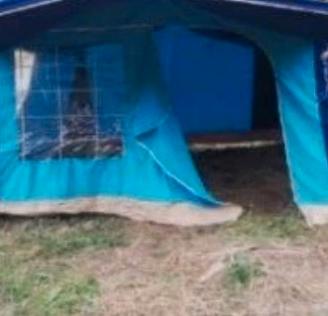 Tenda da campeggio