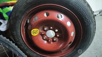 ruotino di scorta auto Pirelli
