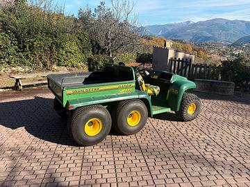 Jhon Deer gator 6x4