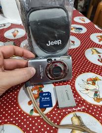 Fotocamera Canon PowerShot SD700 IS Digital Elph 