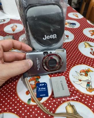 Fotocamera Canon PowerShot SD700 IS Digital Elph 