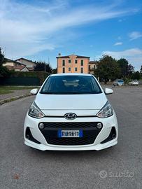 Hyundai i10 1.0 Classic 2017 benzina