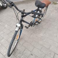 turismo 26 cambio Shimano 